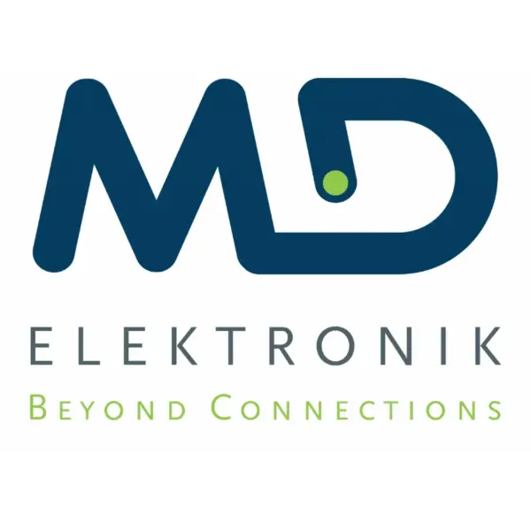 Sponsoren-Logo MD Elektronik