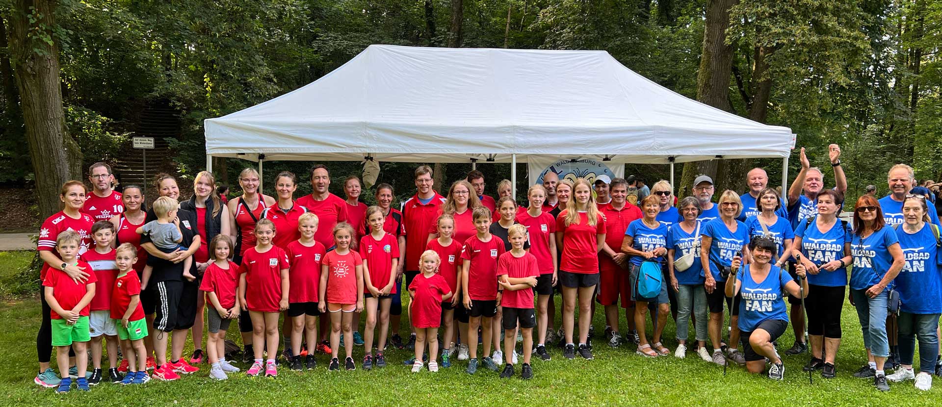 Feierabendsport für guten Zweck beim Sterntaler Benefizlauf