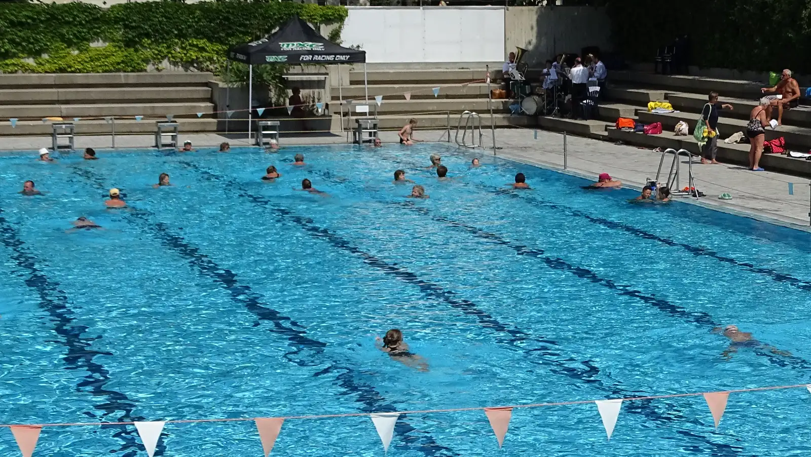 Sportbecken